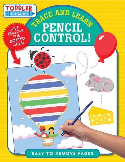 Trace & Learn Pencil Control