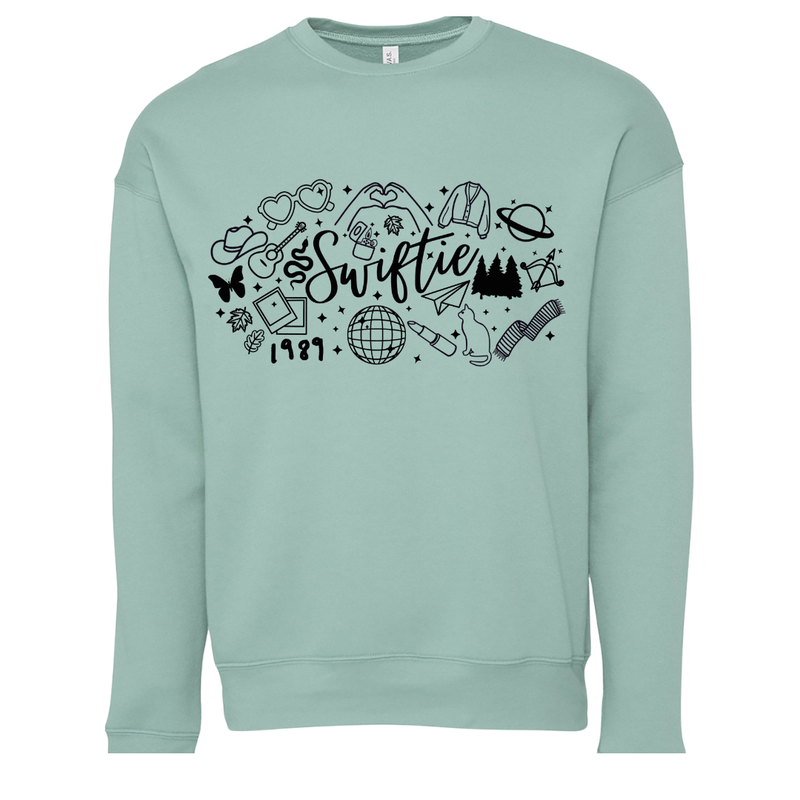 Tween | Youth Swiftie Sweatshirt