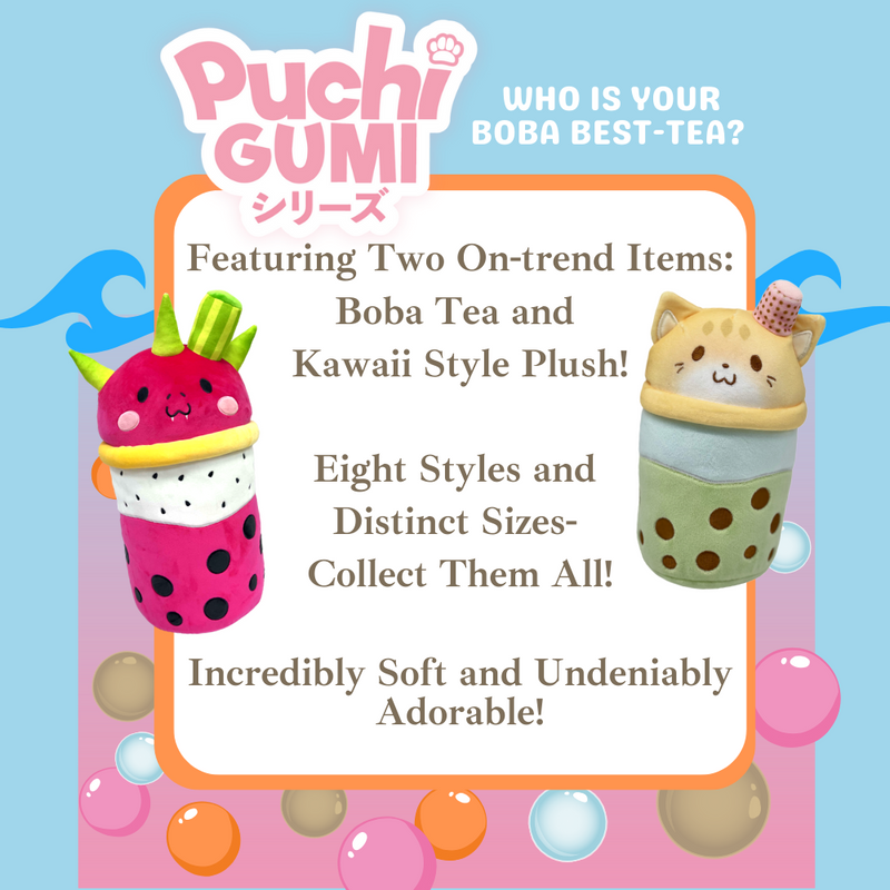Puchi Gumi, Variety of Styles