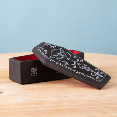 Dracula's Coffin Set