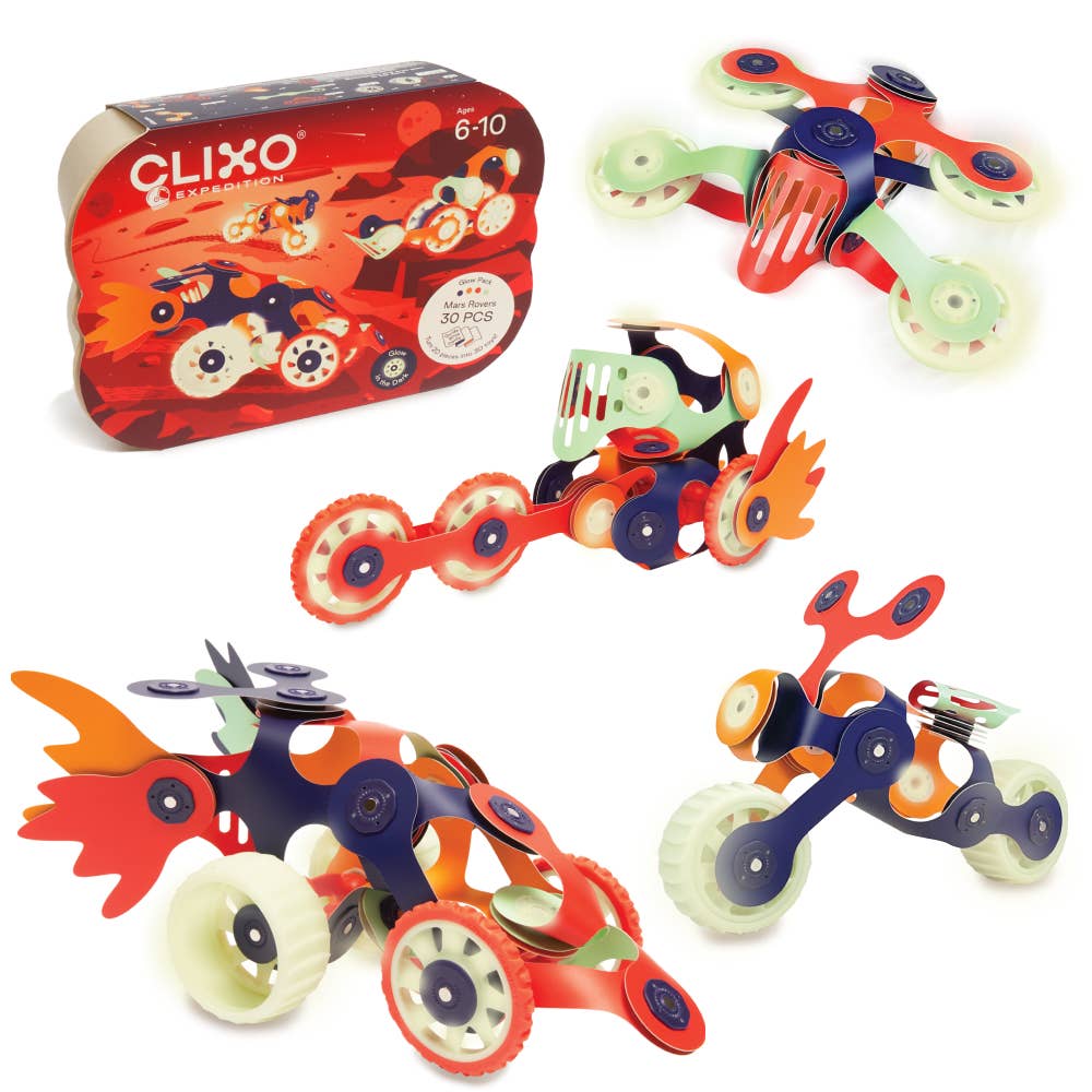 Mars Rovers Pack – Flying Pig Toys