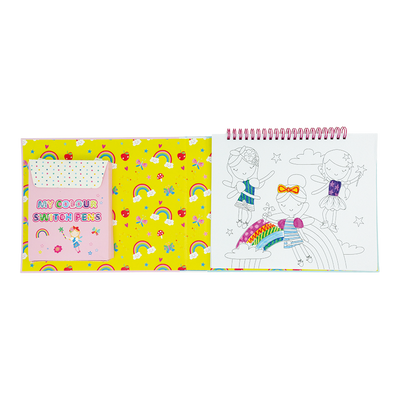 Rainbow Fairy Colour Switch Magic
