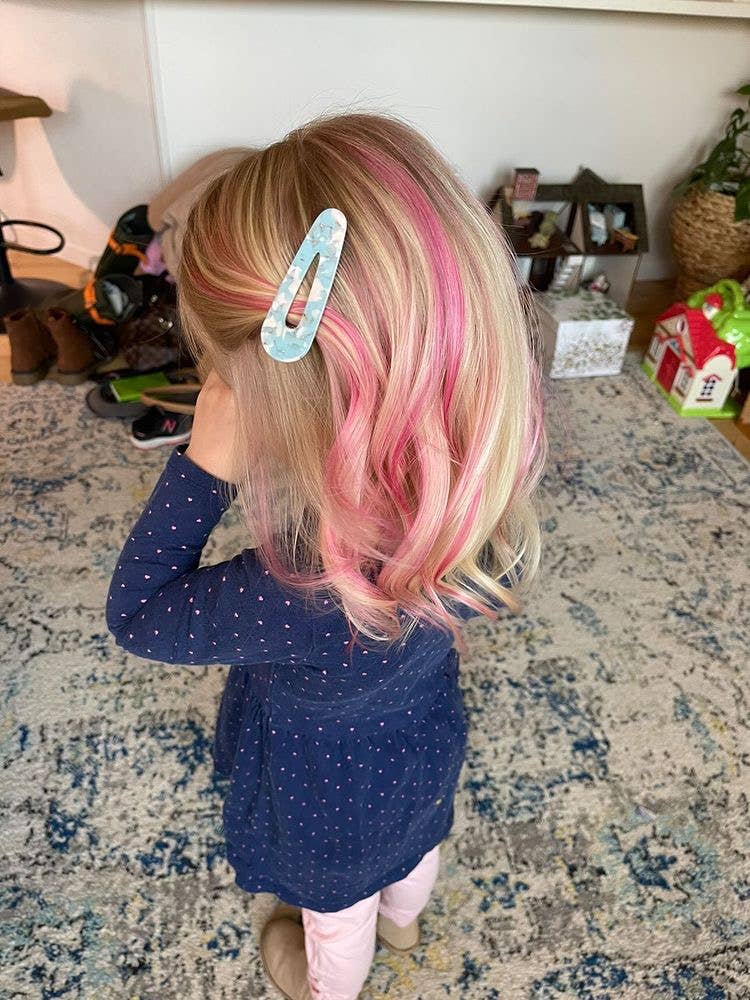 Rock the Locks - Hair color & conditioner - PINK