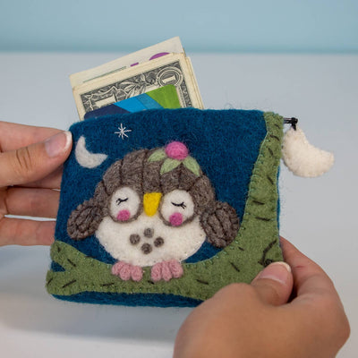 Olivia Owlet Coinpurse