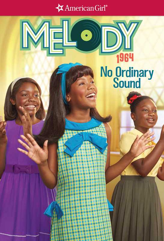 Melody: No Ordinary Sound by Denise Lewis Patrick