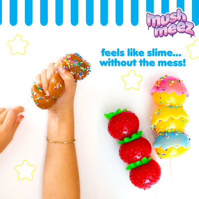 MushMeez Sweet Friends