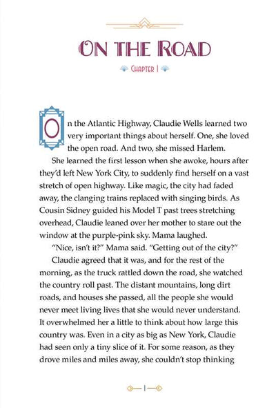 Adventures with Claudie by Brit Bennett