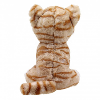Wilberry Eco Cuddlies: Smudge - Cat