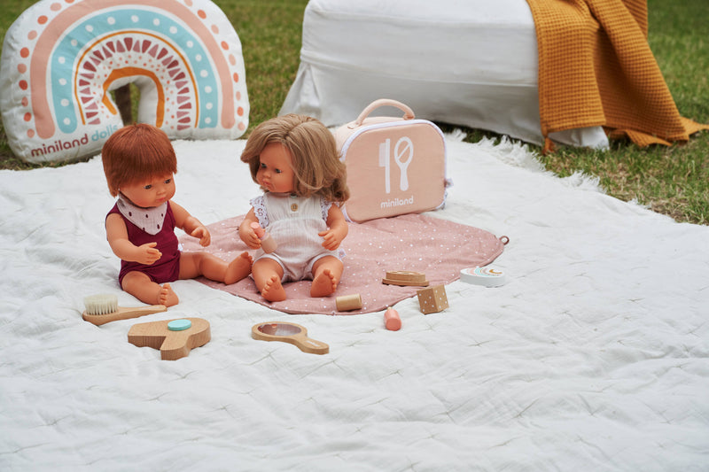Terra Blanket for Dolls