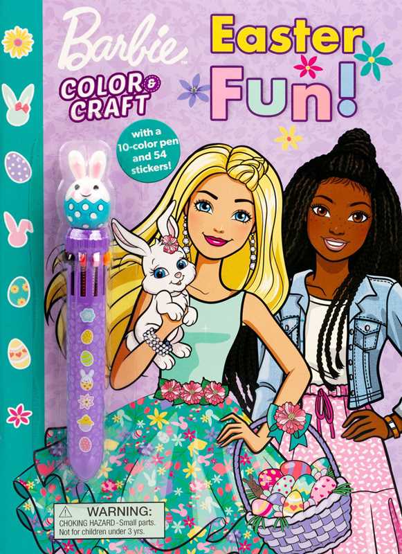 Barbie: Easter Fun!