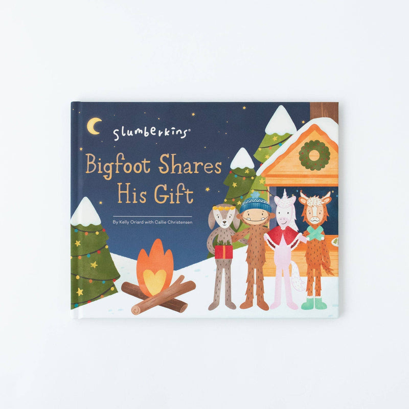 Holiday Essentials Gift Set: Wolf Kin + Book + Basket