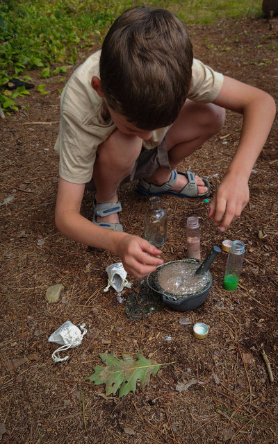 School of Wizardry - Magic Potion Kit