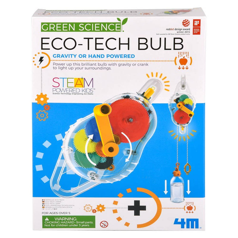 Green Science/Eco-Tech Bulb