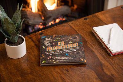 Kid Paleontologist: Explore the Remarkable Dinosaurs
