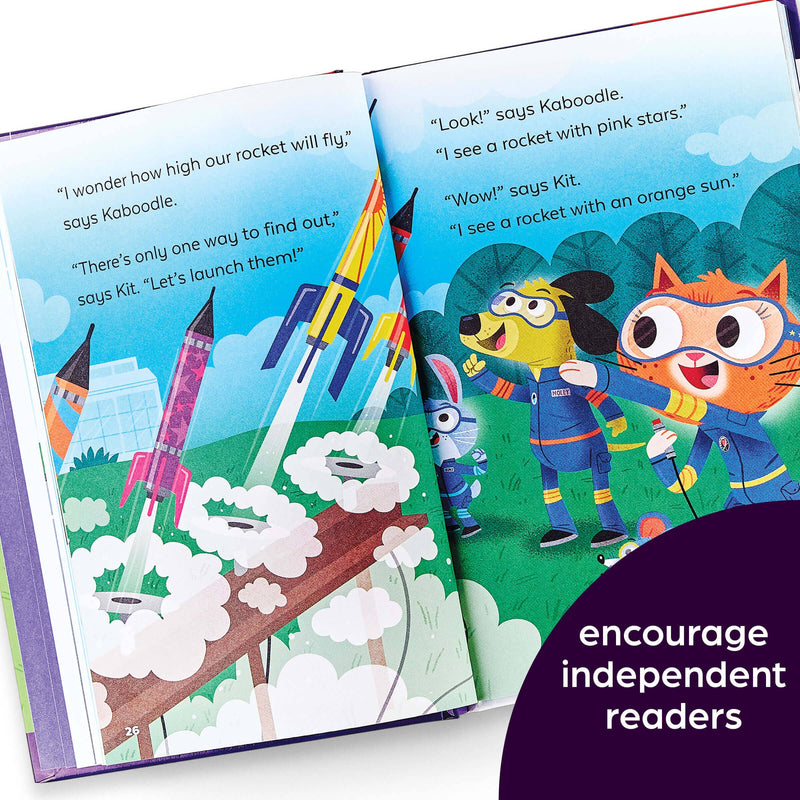 Kit and Kaboodle Puzzle Reader Collection