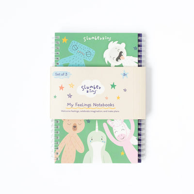 Spiral Notebook Set