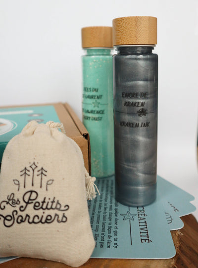 Sea Serums - Magic Potion Kit