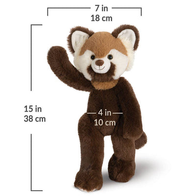 Buddy Red Panda, 15"