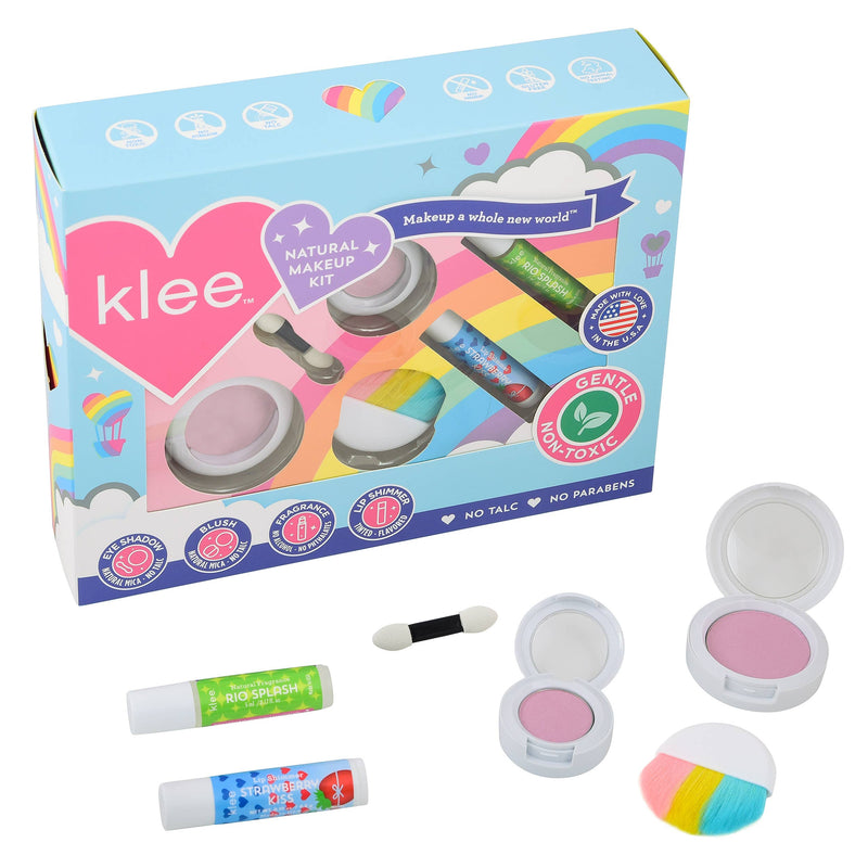 After the Rain- Rainbow Dream 4-PC Makeup Kit