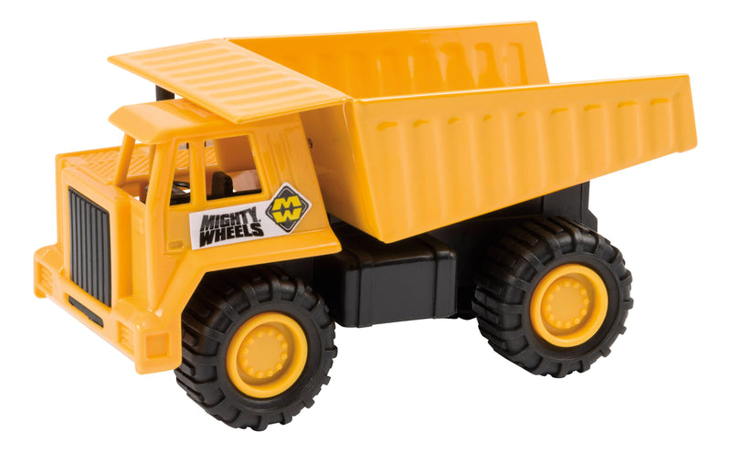 Mighty Wheels, Assorted Styles Toy Trucks