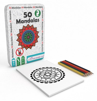 50 - Mandalas