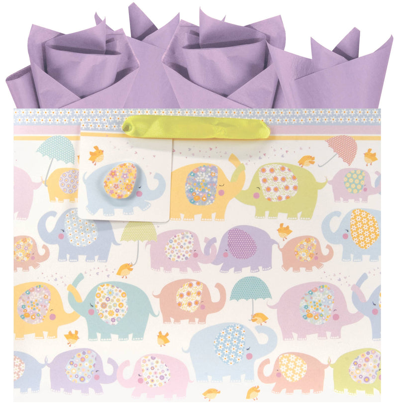 LITTLE ELLIE LG VOGUE GFT BAG