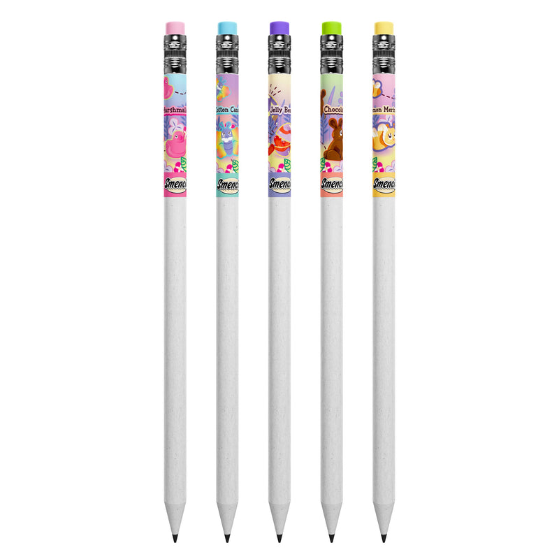 Spring Smencils® Scented Pencils – Flying Pig Toys