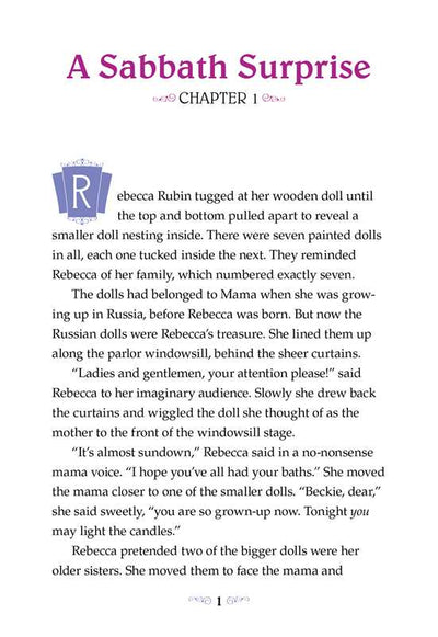 Rebecca: The Sound of Applause by Jacqueline Dembar Greene