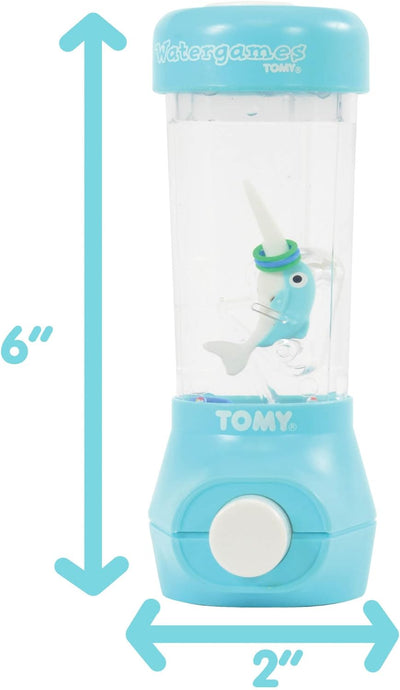 Dolphin Water Game