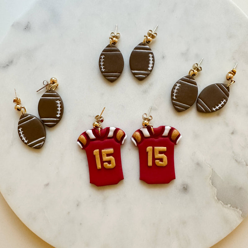 Football Dangles | Game Day Gear