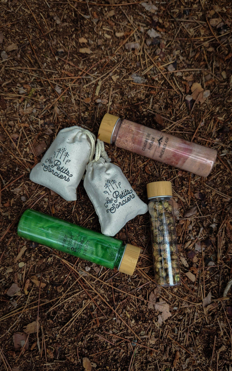 School of Wizardry - Magic Potion Kit