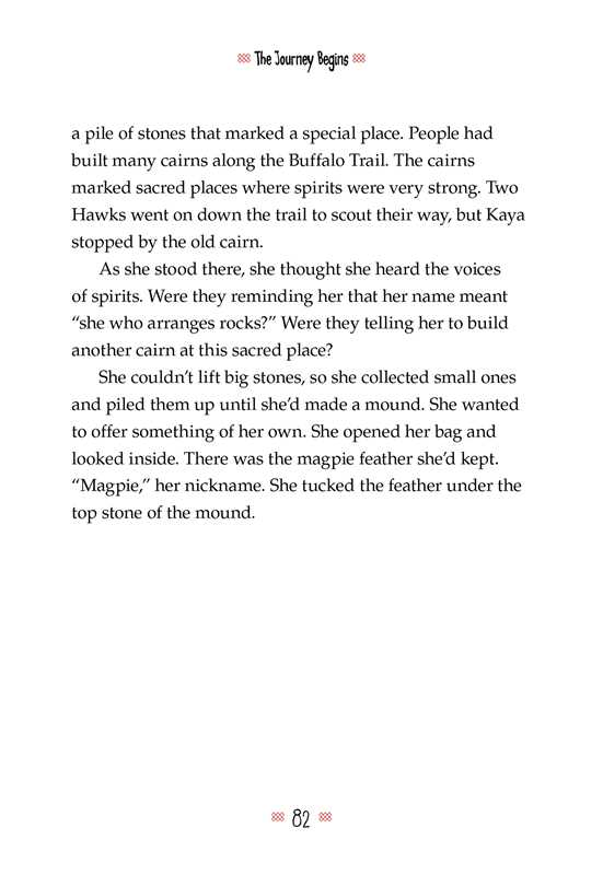 Kaya: The Journey Begins by Janet Shaw