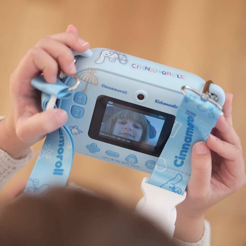 Cinnamoroll – Print & Digital Camera - Model P