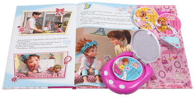 Disney Fancy Nancy Music Player by