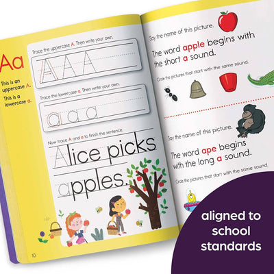 Kindergarten Big Fun Workbook