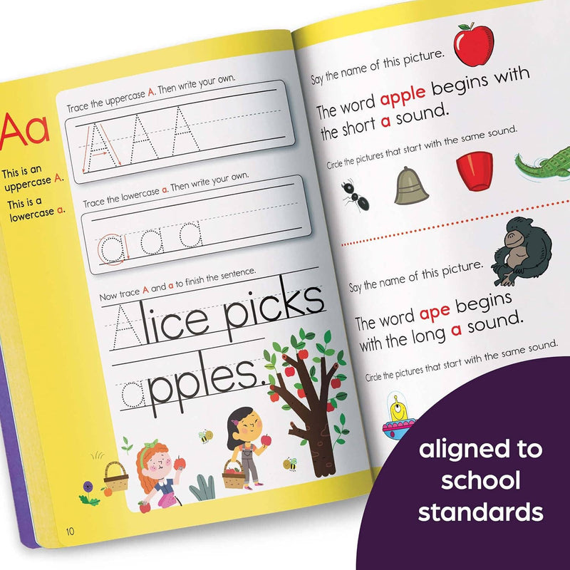 Kindergarten Big Fun Workbook