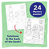 Mysteries Extreme Dot to Dot Book 1