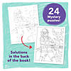 Mysteries Extreme Dot to Dot Book 2