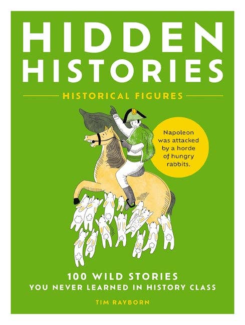 Hidden Histories: 100 Wild Stories You Never Learned