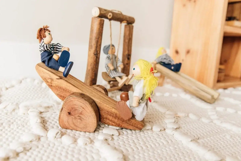 Doll Playground Set