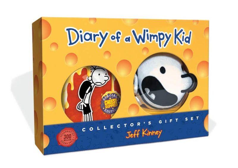 Diary of a Wimpy Kid Collector&