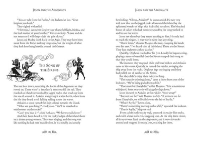Complete Greek Myths
