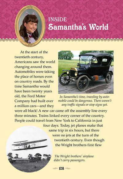 Samantha: Lost and Found by Valerie Tripp