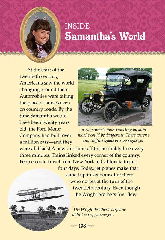 Samantha: Lost and Found by Valerie Tripp