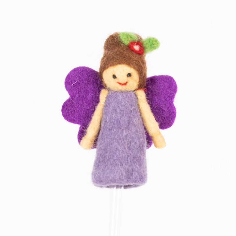 Fairy Finger Puppet