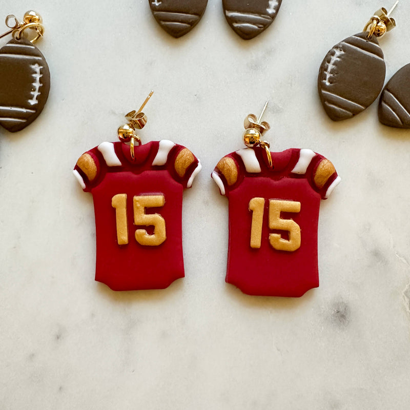 Football Dangles | Game Day Gear