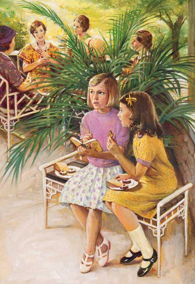 Kit: Read All About It by Valerie Tripp