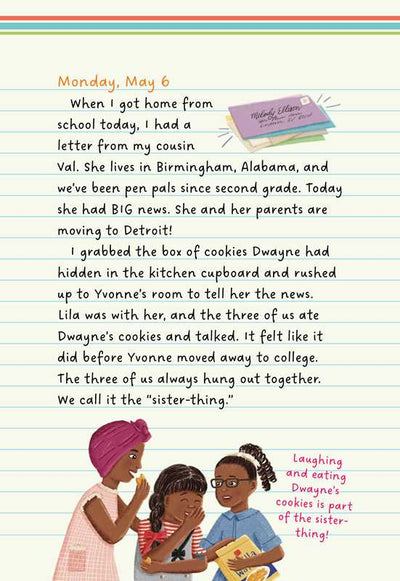 Melody: My Diary by Denise Lewis Patrick