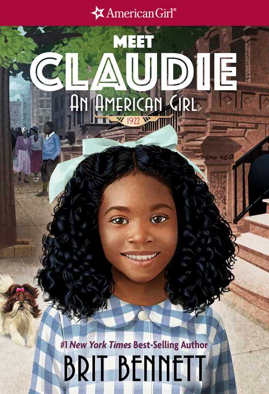 Meet Claudie by Brit Bennett