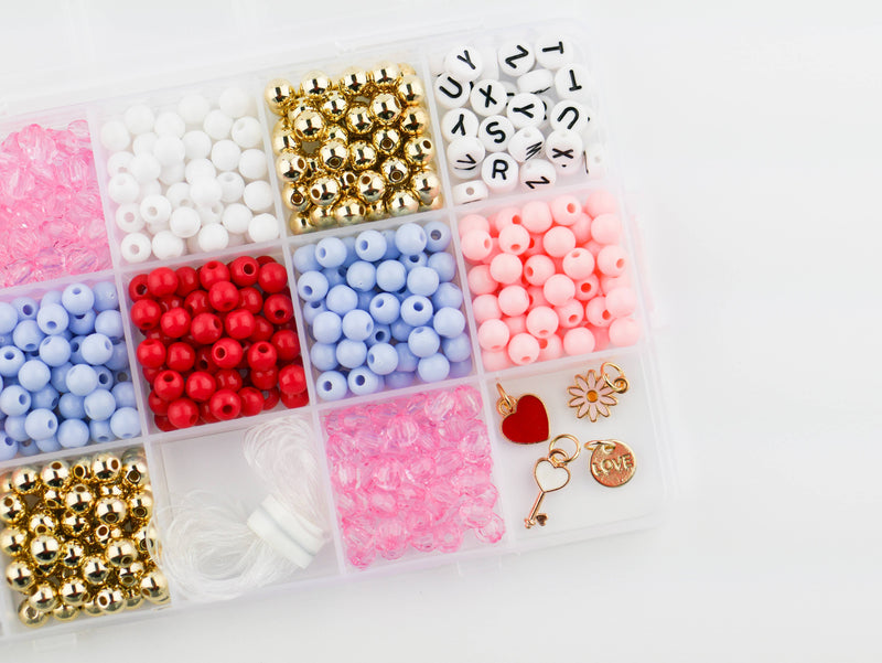 Friends To Lovers Bracelet Craft Kit